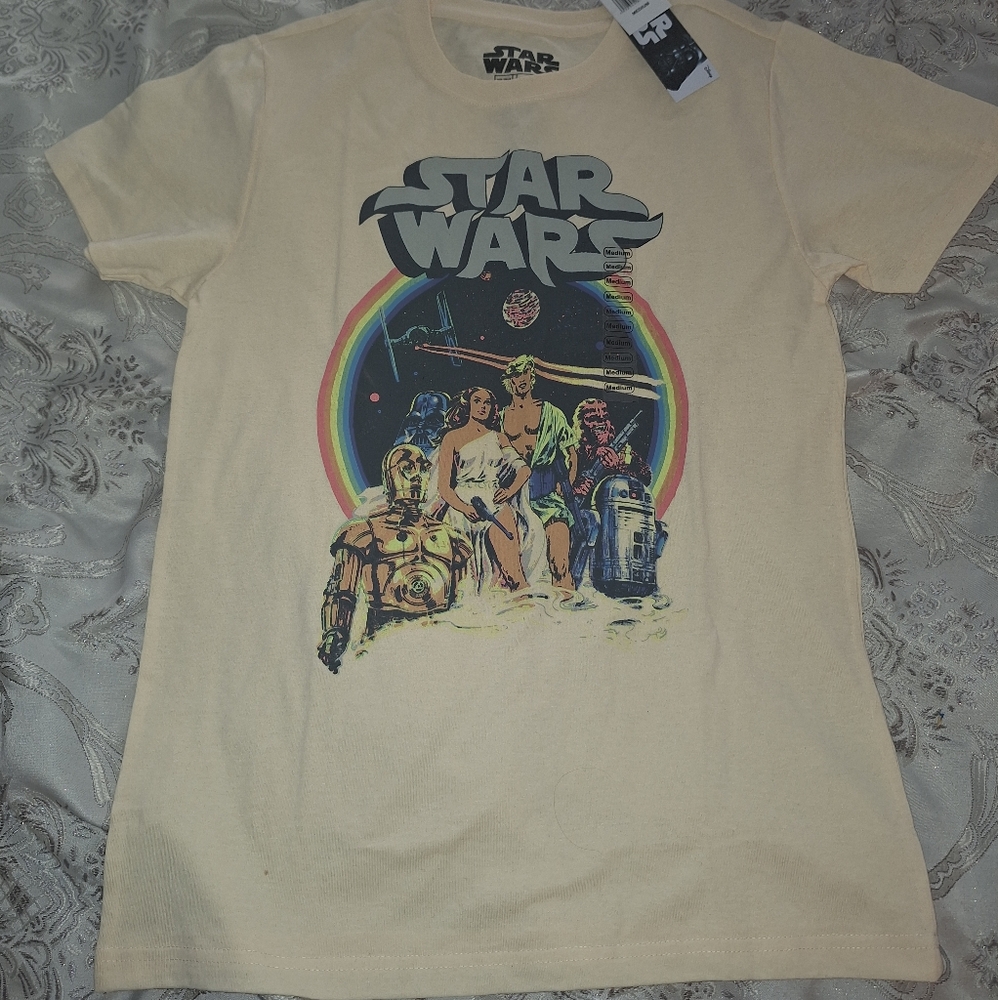 Star wars tshirt